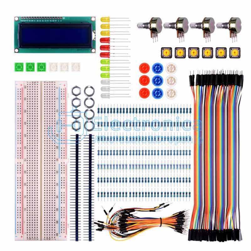 UNO R3 Mega2560 Basic Starter Kit - I Found Tech Chinese Warehouse Import