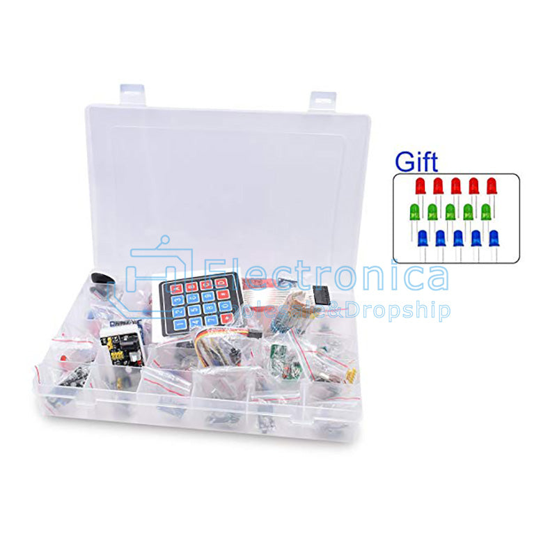 51 Kinds Sensor Kit - I Found Tech Chinese Warehouse Import