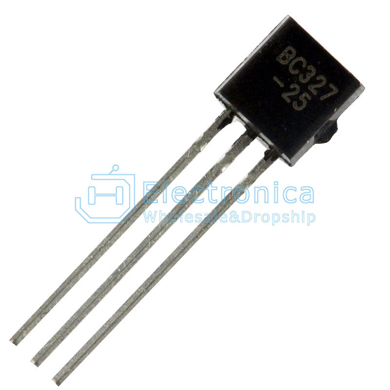 Triode BC327-25 TO-92 0.8A/45V - I Found Tech Chinese Warehouse Import - 100PCS