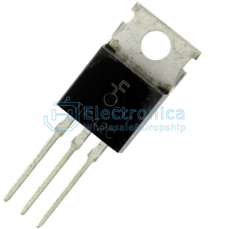 TIP42C FSC DIP TO-220 6A 100V Transistor NPN - I Found Tech Chinese Warehouse Import - 10PCS