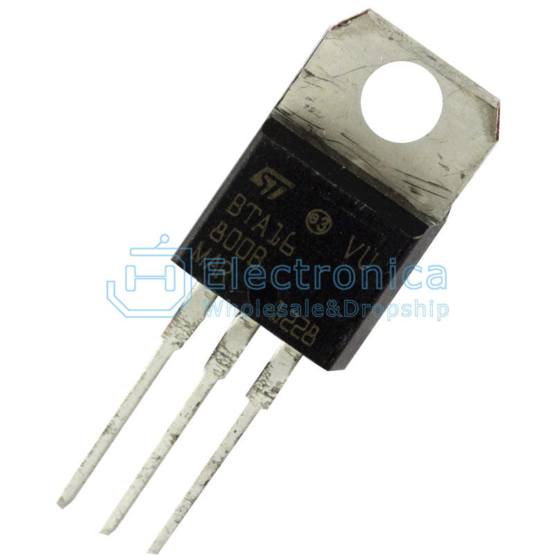 SCR BTA16-600B - I Found Tech Chinese Warehouse Import