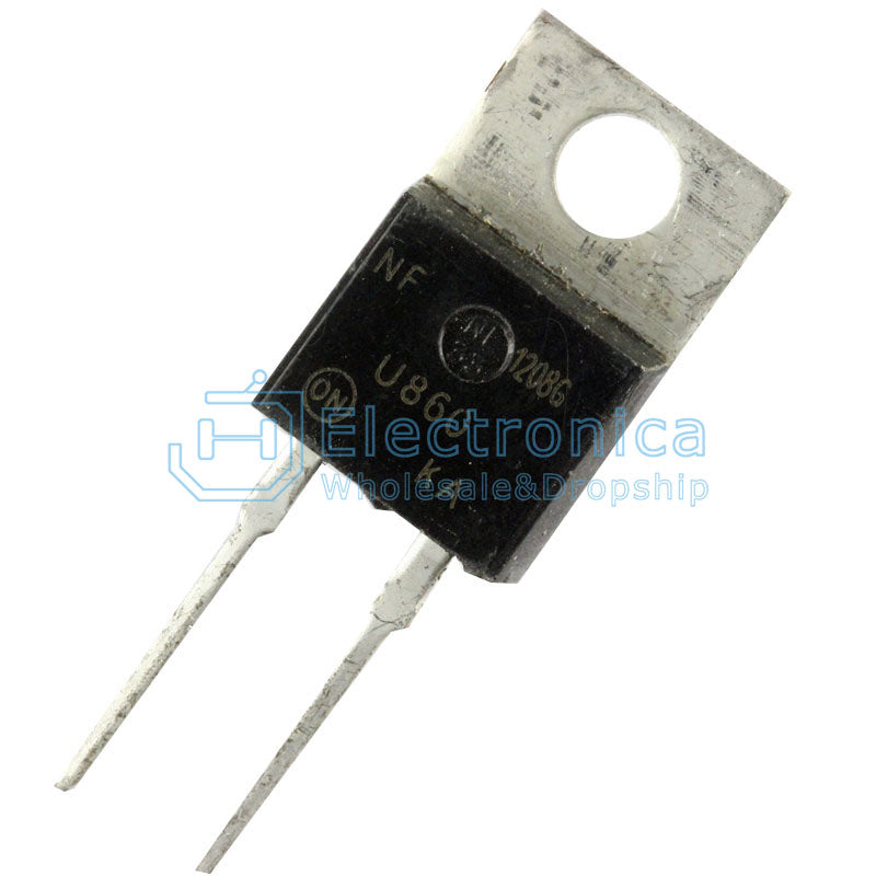 Diode MUR860G TO-220 - I Found Tech Chinese Warehouse Import