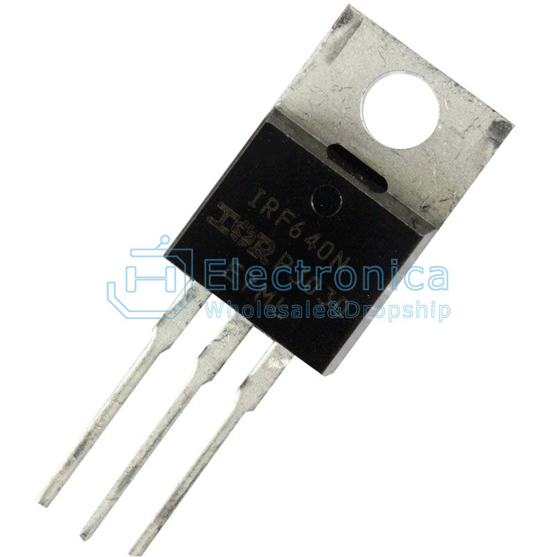 IRF640 IRF640N FET 200V/18A - I Found Tech Chinese Warehouse Import