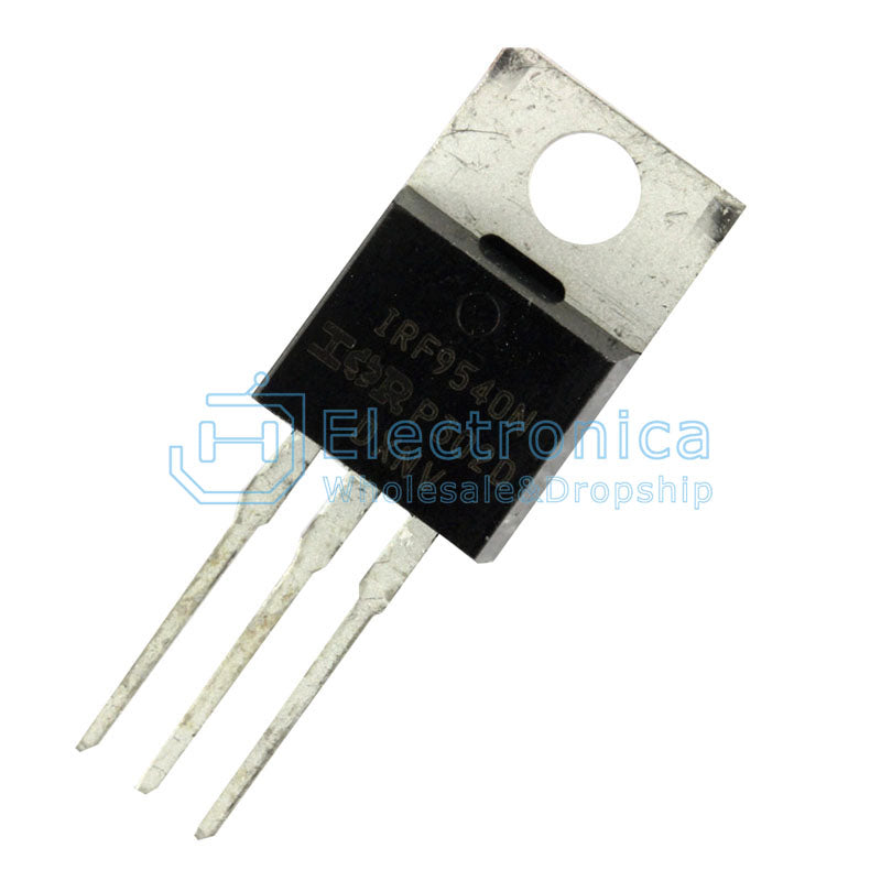 IRF9540 IRF9540N MOS FET DIP TO-220 - I Found Tech Chinese Warehouse Import