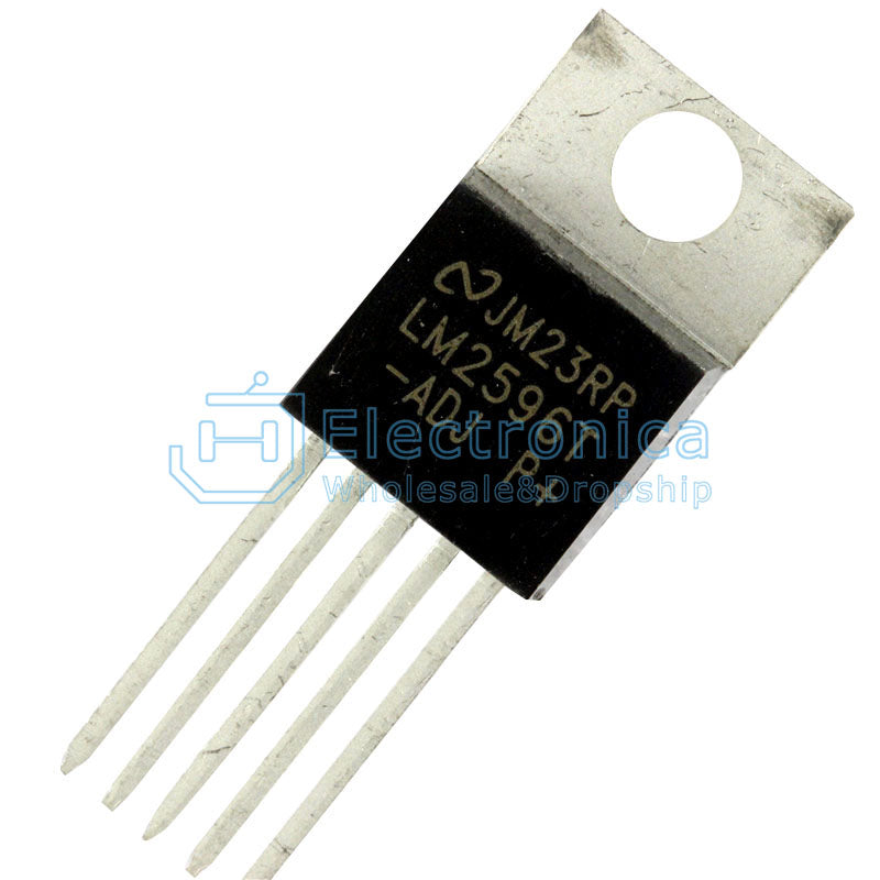 LM2596T-ADJ PMIC TO-220 - I Found Tech Chinese Warehouse Import