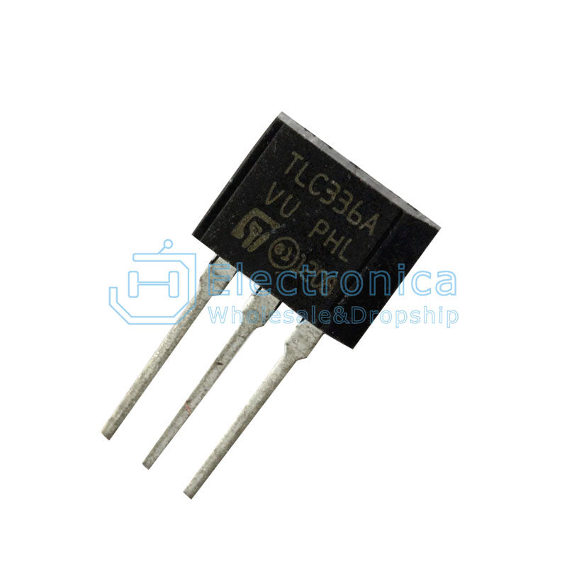 Thyristor TLC336A DIP - I Found Tech Chinese Warehouse Import