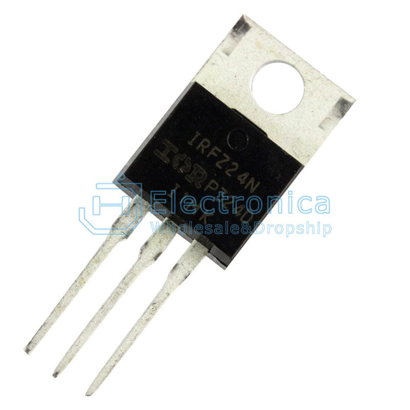 MOS FET IRFZ24N IRFZ24 TO-220 - I Found Tech Chinese Warehouse Import