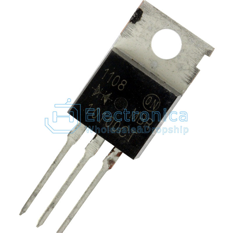 MBR10100CTG Diode TO220 100V/10A - I Found Tech Chinese Warehouse Import