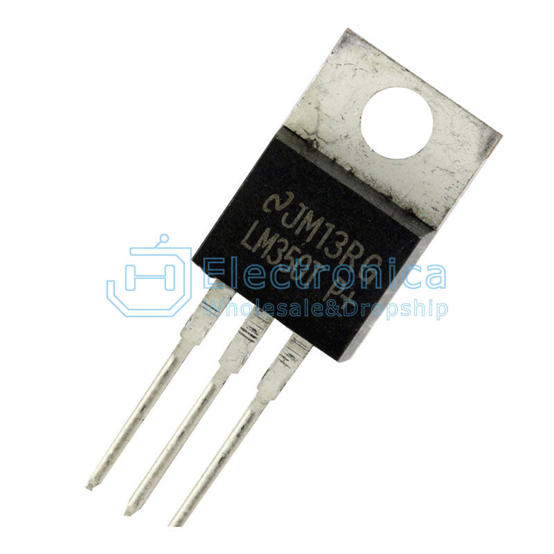 LM350T TO-220 Adjustable Regulator - I Found Tech Chinese Warehouse Import