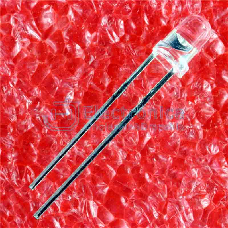 5MM 7-Colour LED Self Flashing (Alternating/Slow) - I Found Tech Chinese Warehouse Import - 100PCS
