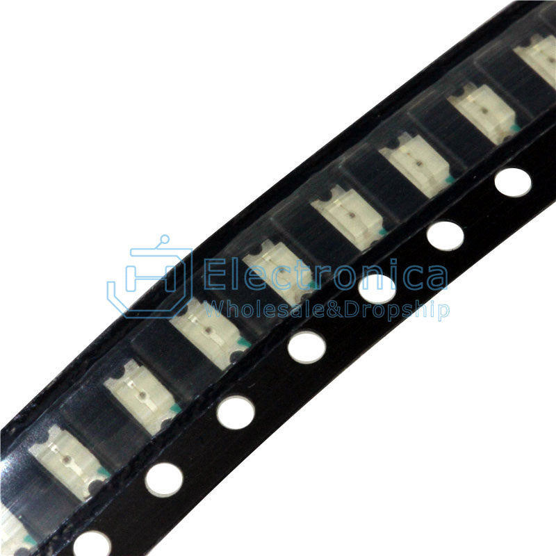 SMD LED 1206 Green - I Found Tech Chinese Warehouse Import - 10PCS