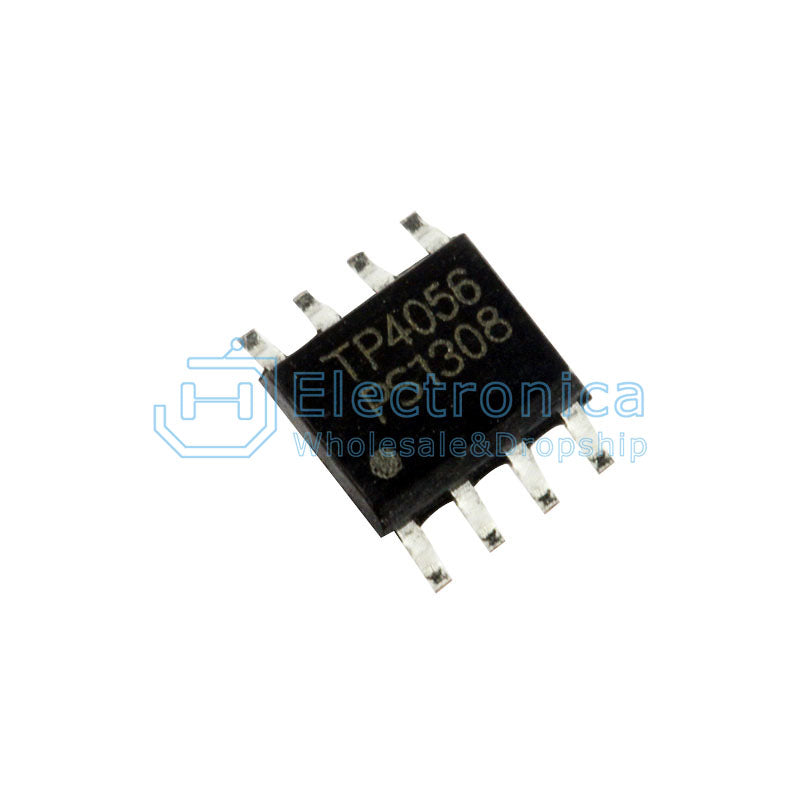 Lithium Battery Charging IC 4.2V 1A TP4056 SOP8 - I Found Tech Chinese Warehouse Import - 10PCS