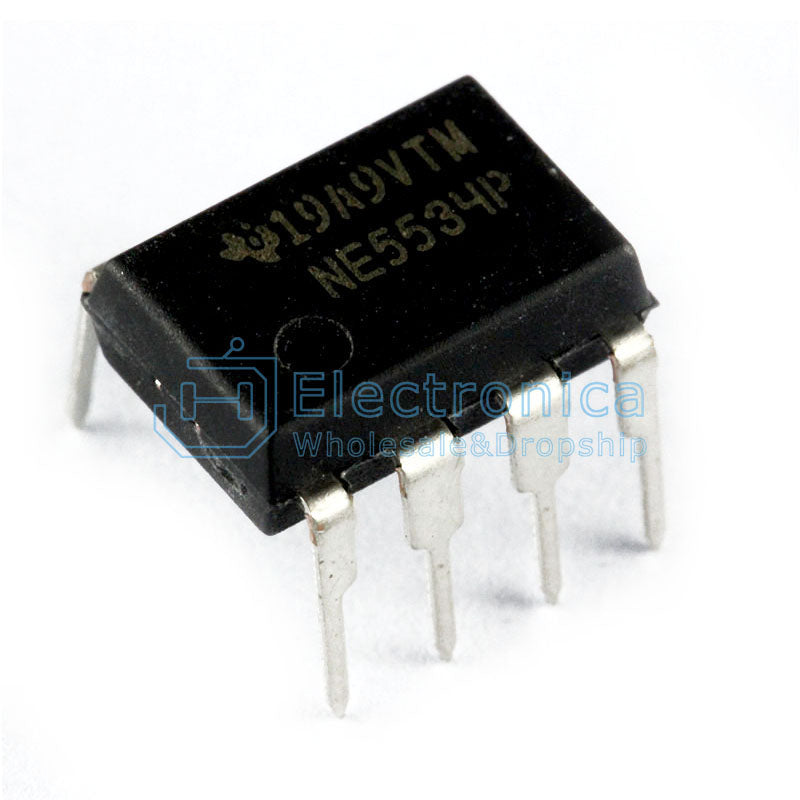 NE5534 NE5534P DIP Amplifier - I Found Tech Chinese Warehouse Import