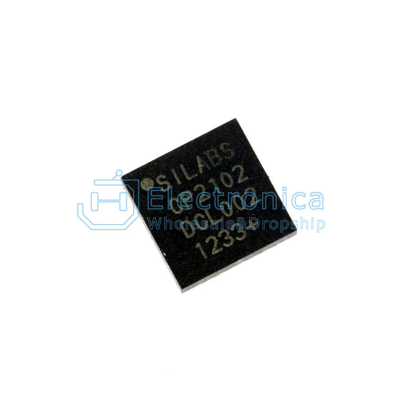SMD Chip CP2102 - I Found Tech Chinese Warehouse Import