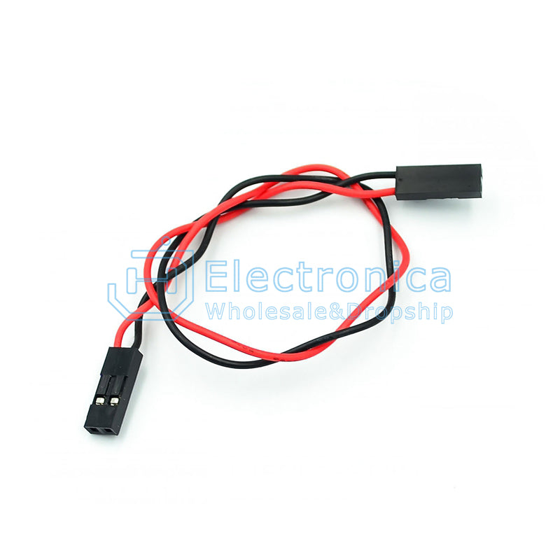 2.54mm 20cm DuPont Line 2P/3P/4P/6P/8P Double Head - I Found Tech Chinese Warehouse Import - 2P