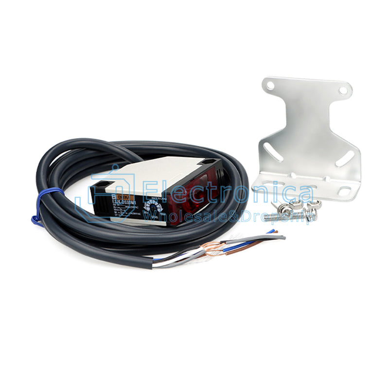 E3JK-R4M1/DS30M1/5DM1 Diffuse Reflection Photoelectric Switch