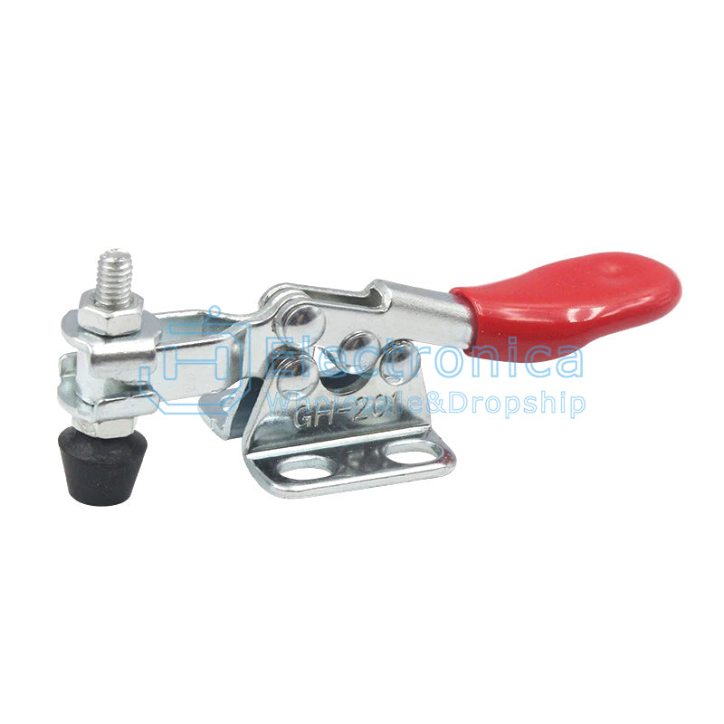 GH-201/GH-201-A/GH-201L Horizontal Quick-Release Toggle Clamp - I Found Tech Chinese Warehouse Import - GH-201