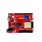 ESP32 Cyberpunk AI course board product image for electronics and prototyping use