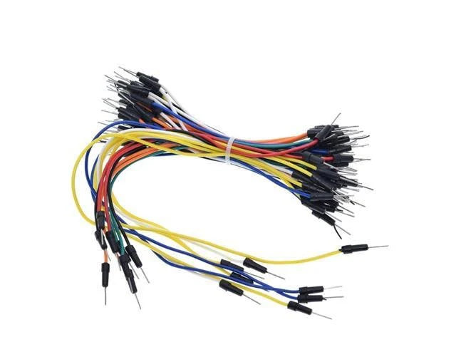Male to Male Jumper Wire product image for electronics and prototyping use