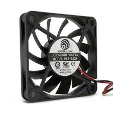 7010 VGA Fan 12V 0.25A product image for electronics and prototyping use