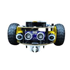 The GoGoBot Educational robot product image for electronics and prototyping use