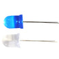 Blue 10mm LED (5 Pack) product image for electronics and prototyping use