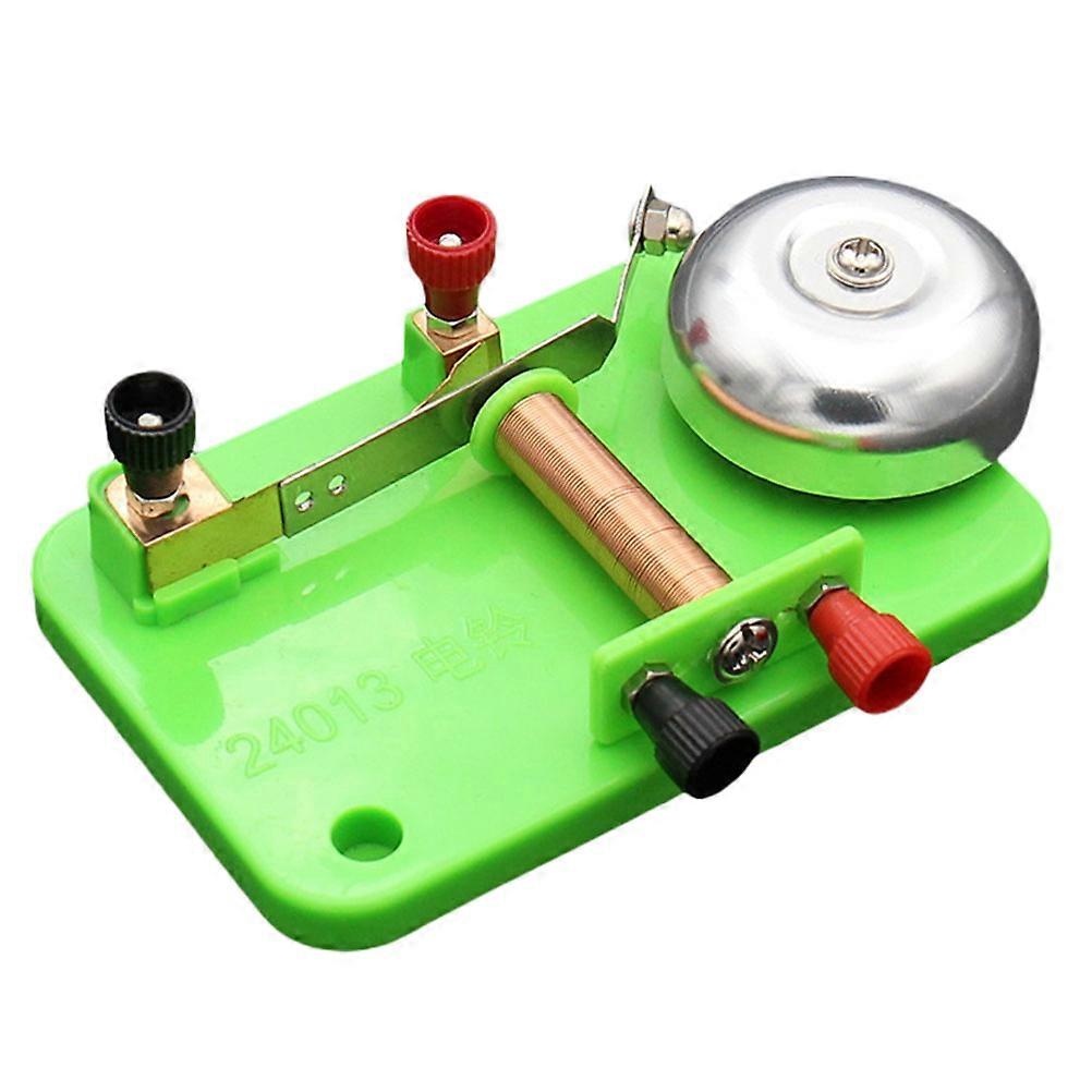 Electrical Trembler Bell Model Science Kit product image for electronics and prototyping use
