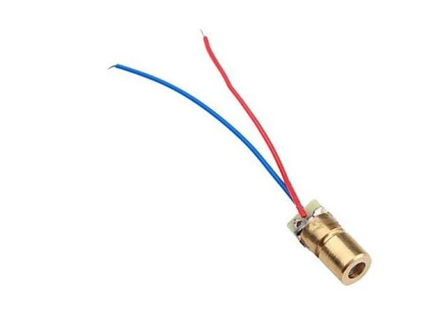 5v Point Laser product image for electronics and prototyping use