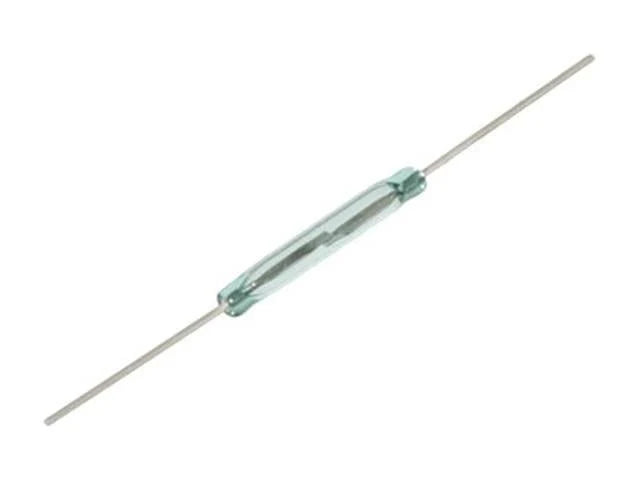 Normally open Reed Switch (10 Pack) product image for electronics and prototyping use