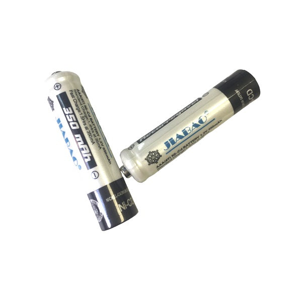 AAA Rechargeable battery (4 Pack) product image for electronics and prototyping use