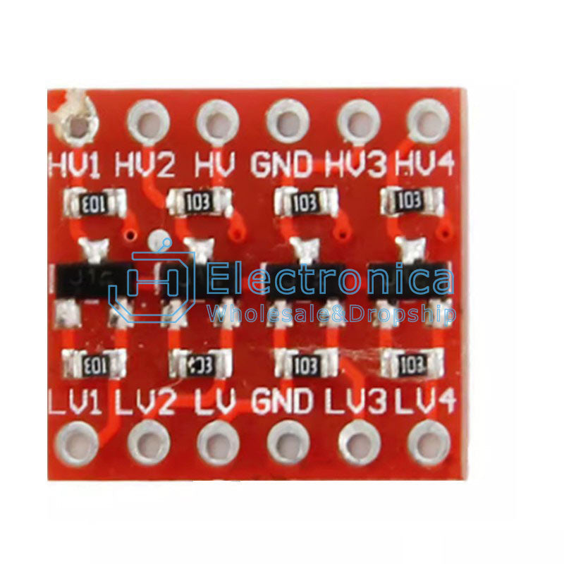 4 Channel Bi-directional Logic Level Converter