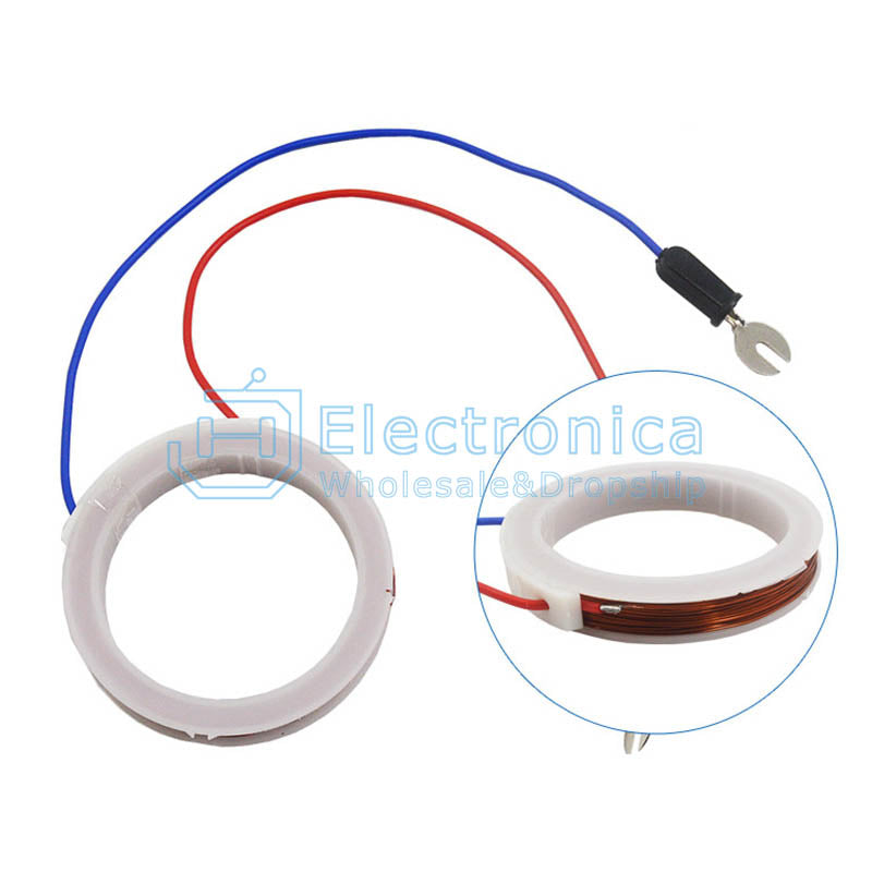 Square/Circular Coil Electrical Experimental Equipment - I Found Tech Chinese Warehouse Import - Circular coil