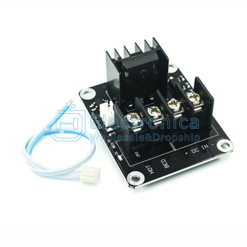 60*50mm Hot Bed Power Module Expansion MOS Tube - I Found Tech Chinese Warehouse Import - 25A