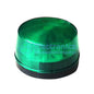 White/Red/Green/Blue/Yellow Flashing Alarm Light