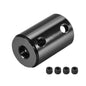 10mm to 12mm Aluminum Alloy Coupling product image for electronics and prototyping use