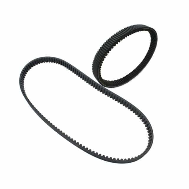 386mm Closed Loop GT2 Timing Belt 6mm Wide product image for electronics and prototyping use