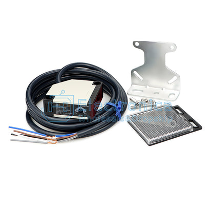 E3JK-R4M1/DS30M1/5DM1 Diffuse Reflection Photoelectric Switch