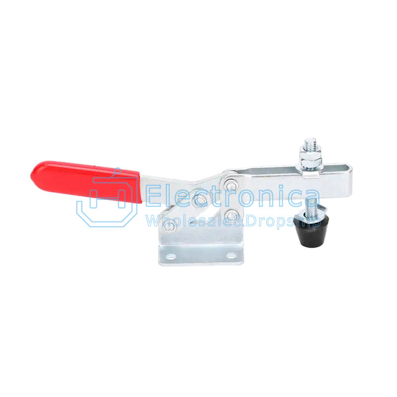 GH-201/GH-201-A/GH-201L Horizontal Quick-Release Toggle Clamp