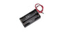 2x AAA Battery Holder - Without Switch product image for electronics and prototyping use