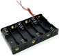 6 AA Battery Holder product image for electronics and prototyping use