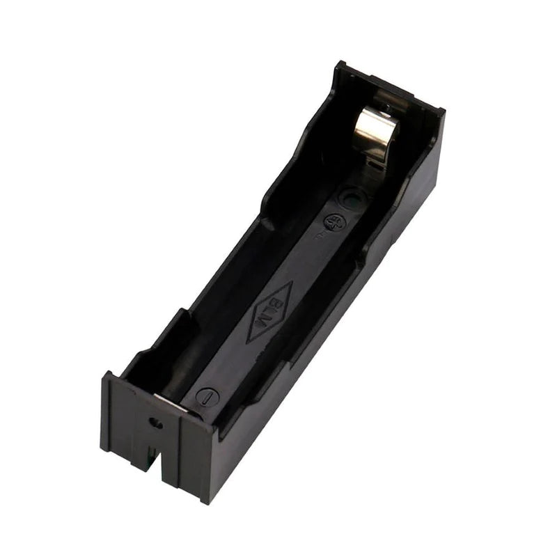 18650 Battery Case Single Cell product image for electronics and prototyping use