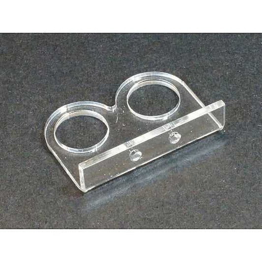 Ultrasonic sensor bracket product image for electronics and prototyping use