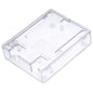 Arduino Uno Case Enclosure Clear product image for electronics and prototyping use