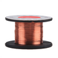 0.65mm Enamel Copper Wire (Sold per meter) product image for electronics and prototyping use