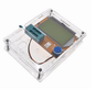Mega328 Transistor Tester Acrylic Case product image for electronics and prototyping use