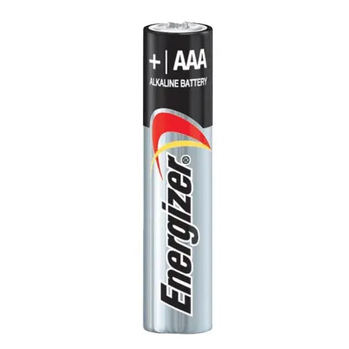 Energizer AAA 1.5V Alkaline Battery product image for electronics and prototyping use