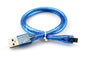USB Cable Micro length 30cm Micro (for Wemos NodeM product image for electronics and prototyping use