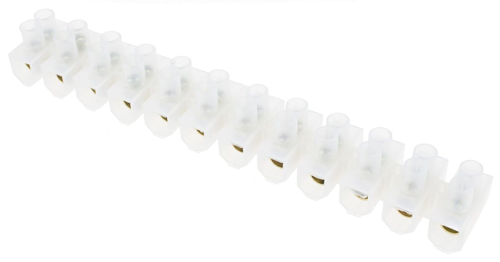 Wire connector Dual Row 10A Pins product image for electronics and prototyping use