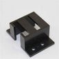 130 (180) small motor seat fixed bracket gearbox motor product image for electronics and prototyping use