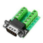 Male Head RS232 Turn Terminal Serial Port Adapter product image for electronics and prototyping use